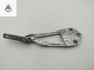 петля капота левая Volkswagen Touran 1 поколение 2003, серый, минивэн, 1T0823301