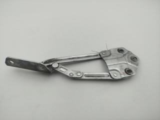 петля капота левая Volkswagen Touran 1 поколение 2003, серый, минивэн, 1T0823301