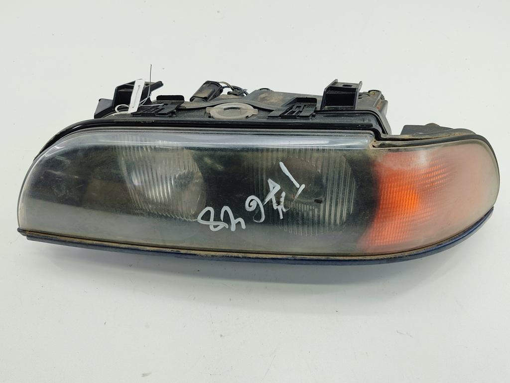 фара левая BMW 5 E39 1999, 2.5 л., бензин, МКПП, синий, седан, 15213900