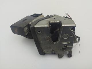 замок двери передней левой BMW 5 E39 1997, 2.0 л., бензин, МКПП, зелёный, седан