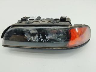фара левая BMW 5 серия E39 1997, 2.0 л., бензин, МКПП, синий, седан, 444-1121L