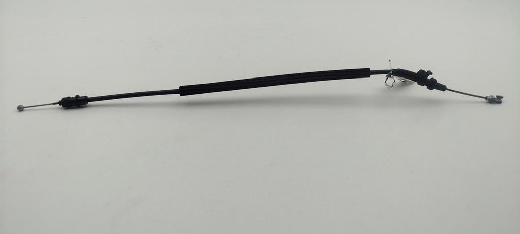 Трос двери задней Volkswagen Passat B6 2007, 2.0 л., дизель, АКПП, чёрный, универсал, 3C0837017