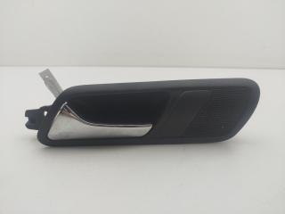 ручка внутренняя задняя левая Volkswagen Passat B6 2007, 2.0 л., дизель, АКПП, чёрный, универсал, 3C4839113
