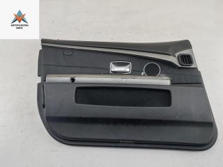 обшивка двери передняя левая BMW 7 серия E65/E66/E67 2003, 4.4 л., бензин, АКПП, серый, седан, 100014348