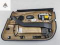 обшивка двери передняя левая BMW 7 серия E65/E66/E67 2003, 4.4 л., бензин, АКПП, серый, седан, 100014348 - фото №4