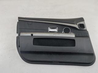 обшивка двери передняя левая BMW 7 E65/E66 2003, 4.4 л., бензин, АКПП, серый, седан, 100014348