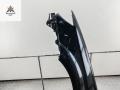 крыло переднее левое Subaru Legacy 4 поколение 2006, 2.5 л., бензин, АКПП, чёрный, универсал - фото №2