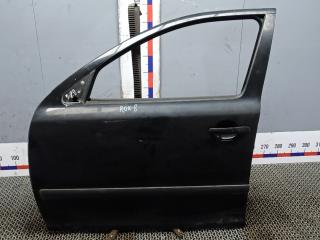 дверь передняя левая Skoda Octavia 2 поколение (A5) 2005, 1.9 л., D TDI PD, дизель, МКПП, хетчбэк 5 дв.