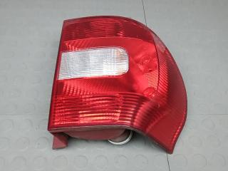 фонарь задний левый Skoda Yeti 1 поколение 2011, 1.4 л., бензин, МКПП, внедорожник 5 дв., 5L0945111