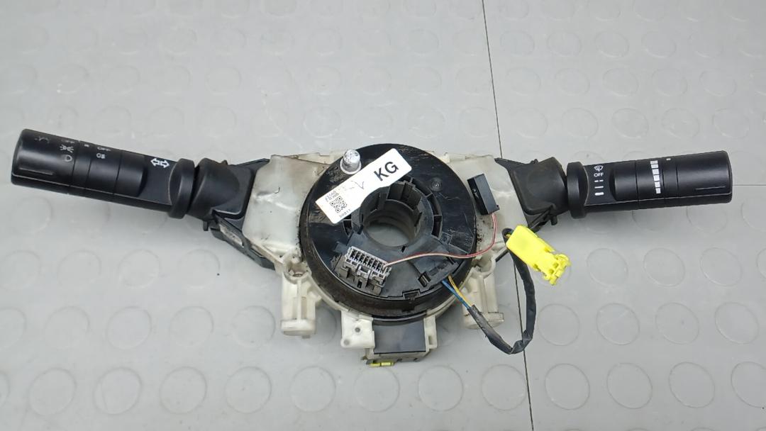 переключатель подрулевой Nissan Navara D40 2006, 2.5 л., дизель, МКПП, пикап - фото №1