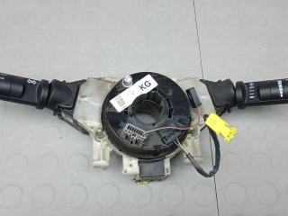 переключатель подрулевой Nissan Navara D40 2006, 2.5 л., дизель, МКПП, пикап