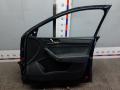 дверь передняя правая Skoda Rapid 1 поколение 2013, 1.6 л., дизель, МКПП, хетчбэк 5 дв. - фото №7