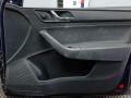 дверь передняя правая Skoda Rapid 1 поколение 2013, 1.6 л., дизель, МКПП, хетчбэк 5 дв. - фото №8