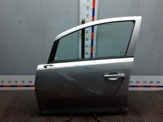 дверь передняя левая Audi A6 4G/C7 2011, 2.0 л., дизель, МКПП, седан