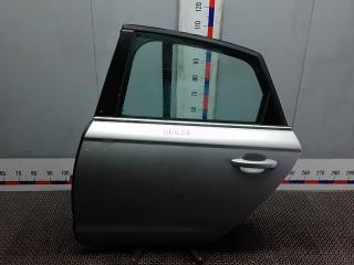 дверь задняя левая Audi A6 4G/C7 2011, 2.0 л., дизель, МКПП, седан