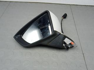 зеркало левое SEAT Leon 3 поколение 2013, 1.6 л., дизель, МКПП, хетчбэк 5 дв., 6PIN