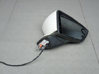 зеркало правое SEAT Leon 3 поколение 2013, 1.6 л., дизель, МКПП, хетчбэк 5 дв., 6PIN
