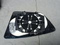 зеркало правое SEAT Leon 3 поколение 2013, 1.6 л., дизель, МКПП, хетчбэк 5 дв., 6PIN - фото №6