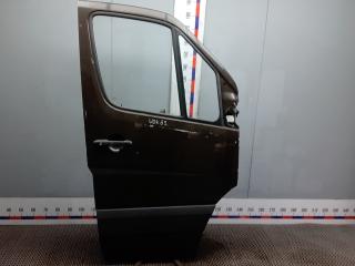 дверь передняя правая Mercedes-Benz Sprinter 2 поколение [рестайлинг] (W906) 2016, 2.2 л., CDI 213/313/413, дизель, МКПП, микроавтобус