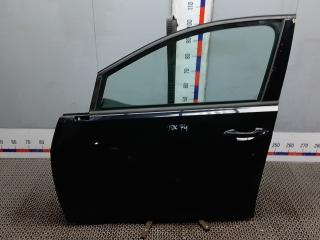 дверь передняя левая Volkswagen Golf 7 поколение 2015, 2.0 л., дизель, МКПП, хетчбэк 5 дв.