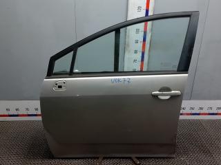 дверь передняя левая Toyota COROLLA VERSO 2006, 1.8 л., бензин, МКПП, минивэн