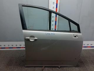 дверь передняя правая Toyota COROLLA VERSO 2006, 1.8 л., бензин, МКПП, минивэн