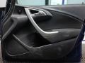 дверь передняя правая Opel Astra J [рестайлинг] 2011, 1.6 л., бензин, МКПП, хетчбэк 5 дв. - фото №9