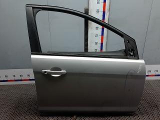 дверь передняя правая Ford Focus 2 поколение [рестайлинг] 2008, 1.8 л., дизель, МКПП, универсал