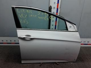 дверь передняя правая Hyundai i40 VF 2013, 1.7 л., дизель, МКПП, универсал, 760043Z000