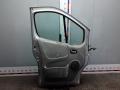 дверь передняя левая Opel Vivaro B 2014, 2.0 л., CDTi, дизель, МКПП, микроавтобус - фото №8