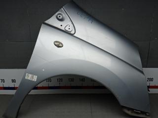 крыло переднее правое Fiat Scudo 2 поколение 2007, 2.0 л., дизель, МКПП