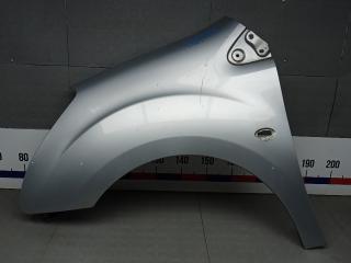 крыло переднее левое Citroen Berlingo 2 поколение (B9) 2008, 1.6 л., дизель, МКПП