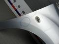 крыло переднее правое Citroen Berlingo 2 поколение (B9) 2008, 1.6 л., дизель, МКПП - фото №2