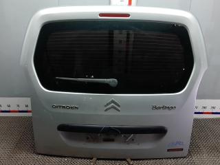 крышка багажника Citroen Berlingo 2 поколение (B9) 2008, 1.6 л., дизель, МКПП