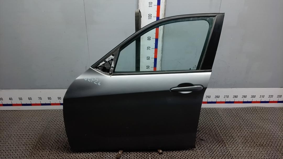 дверь передняя левая BMW X1 E84 2010, 2.0 л., дизель, МКПП, внедорожник 5 дв. - фото №1