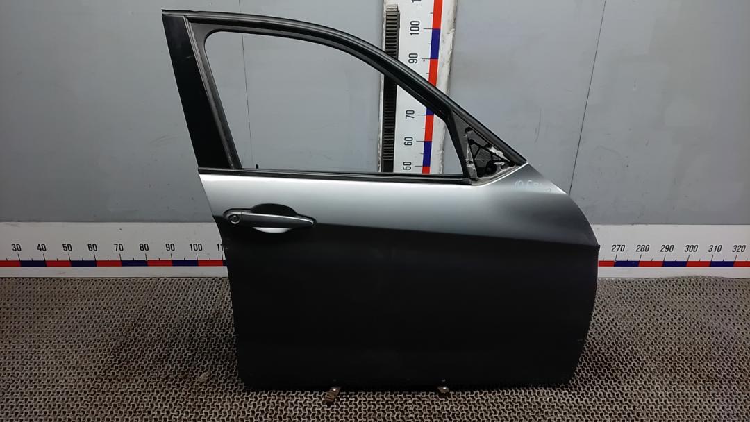 дверь передняя правая BMW X1 E84 2010, 2.0 л., дизель, МКПП, внедорожник 5 дв. - фото №1