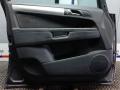 дверь передняя левая Opel Zafira 3 поколение (C) 2011, 1.6 л., бензин, МКПП, минивэн - фото №9