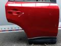 дверь задняя правая Mazda CX-5 1 поколение [рестайлинг] 2015, 2.2 л., дизель, МКПП, внедорожник 5 дв. - фото №2