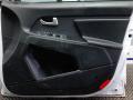 дверь передняя правая Kia Sportage 3 поколение [рестайлинг] 2014, 1.7 л., дизель, МКПП, внедорожник 5 дв., 760043W000 - фото №9