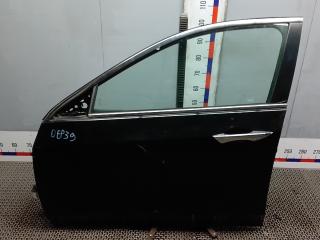 дверь передняя левая Honda Accord 8 поколение 2010, 2.2 л., i-DTEC, дизель, МКПП, седан