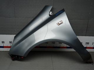 крыло переднее левое Opel Corsa D [2-й рестайлинг] 2012, 1.4 л., бензин, МКПП, хетчбэк 5 дв.