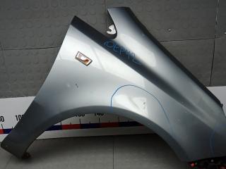 крыло переднее правое Opel Corsa D [2-й рестайлинг] 2012, 1.4 л., бензин, МКПП, хетчбэк 5 дв.