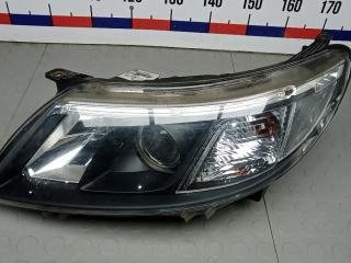 фара левая Saab 9-3 2 поколение [2-й рестайлинг] 2011, 1.9 л., TTiD, дизель, МКПП