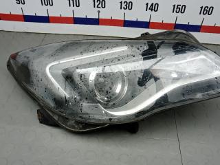 фара правая Opel Insignia 1 поколение (A) [рестайлинг] 2014, 1.8 л., бензин, МКПП, хетчбэк 5 дв.