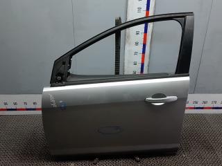 дверь передняя левая Ford Focus 2 поколение [рестайлинг] 2008, 1.8 л., дизель, МКПП, универсал