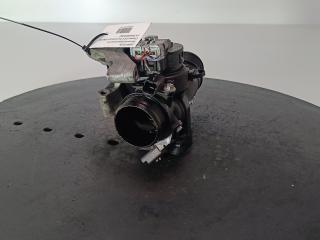 заслонка дроссельная Citroen C4 2 поколение 2010, цвет, 9660030480