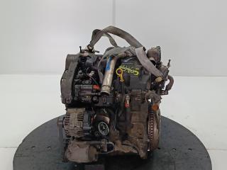 двигатель Renault Megane 3 поколение 2008, Дизель 1.5, цвет, K9K732