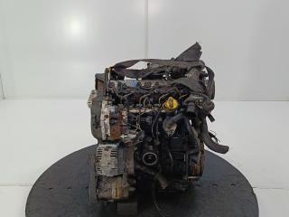 двигатель Renault Megane 2 поколение 2005, Дизель 1.9, цвет, F9Q800
