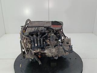 двигатель Mazda 3 BK 2005, цвет, ZJ