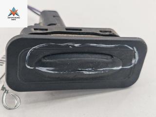кнопка открытия багажника Renault Scenic 2 поколение 2005, 2.0 л., бензин, АКПП, синий, минивэн, 8200076258